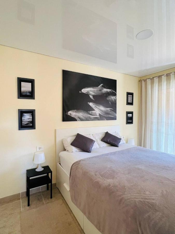 푸에르토 데 산티아고 Cozy Beachfront Flat With Pool & Panoramic Sea View Terrace 아파트 외부 사진