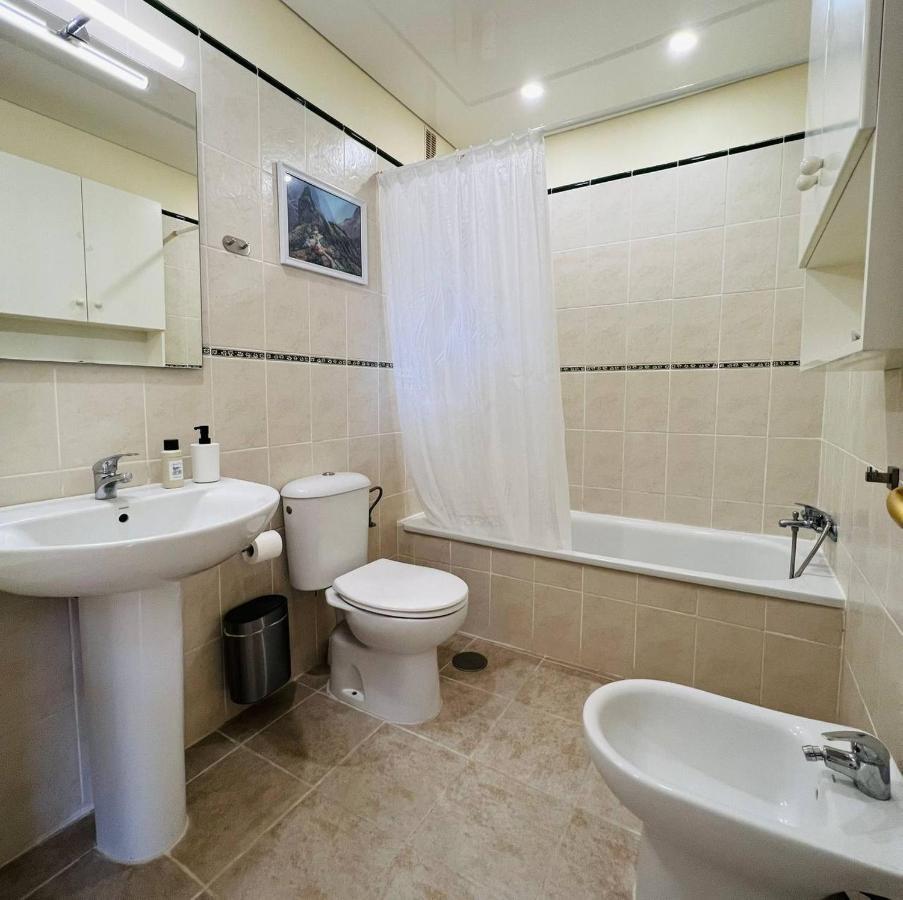 푸에르토 데 산티아고 Cozy Beachfront Flat With Pool & Panoramic Sea View Terrace 아파트 외부 사진